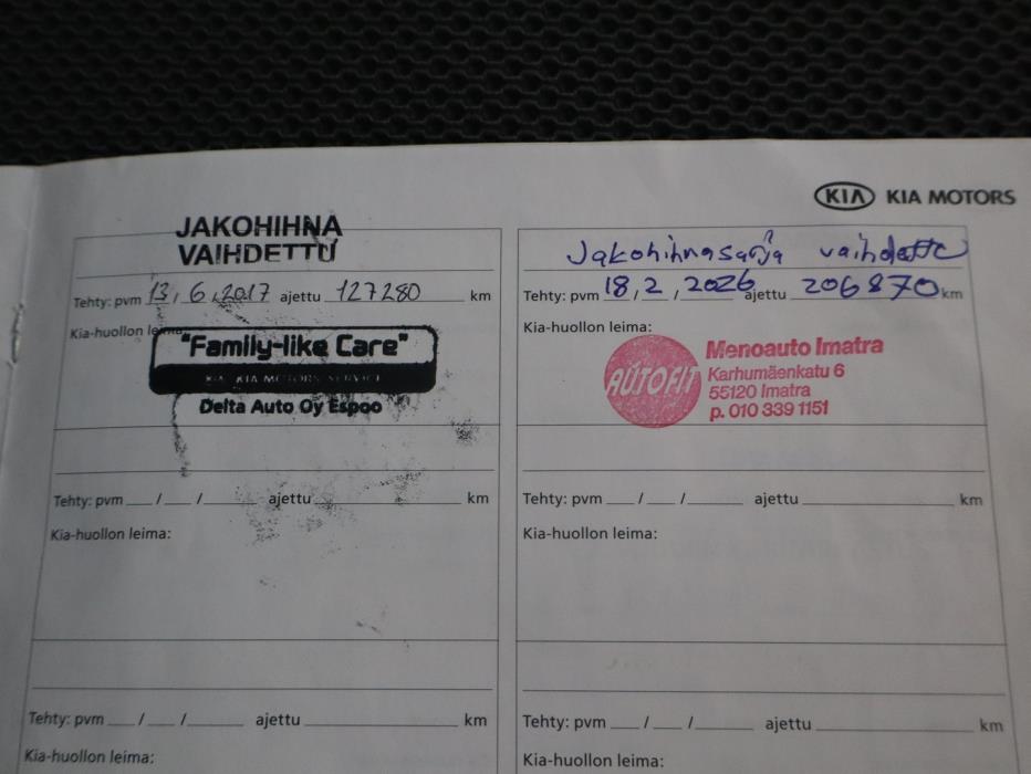 KIA Sportage 2008