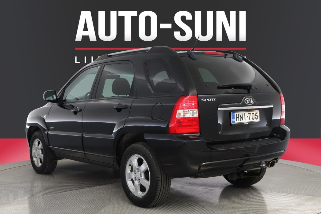 KIA Sportage 2008