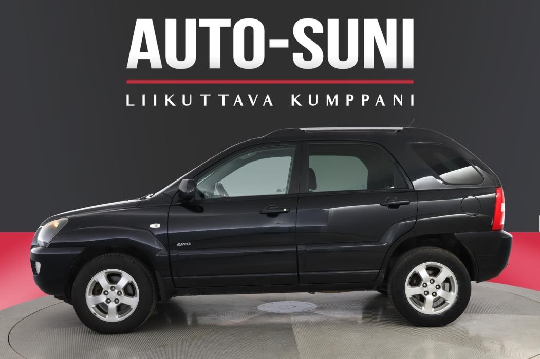KIA Sportage 2008