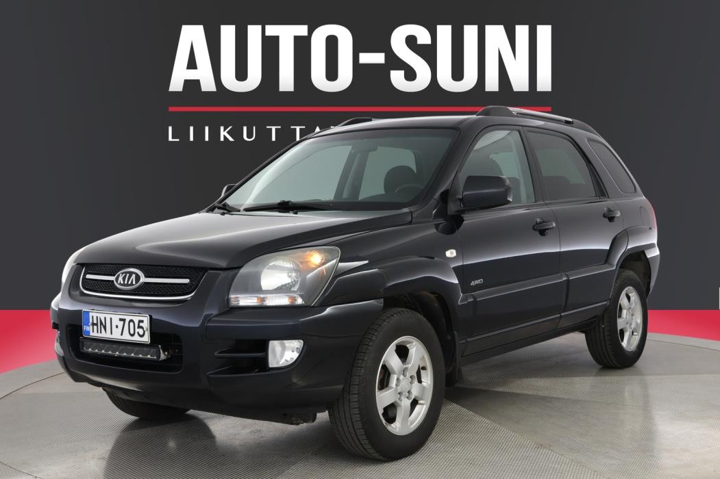 KIA Sportage 2008