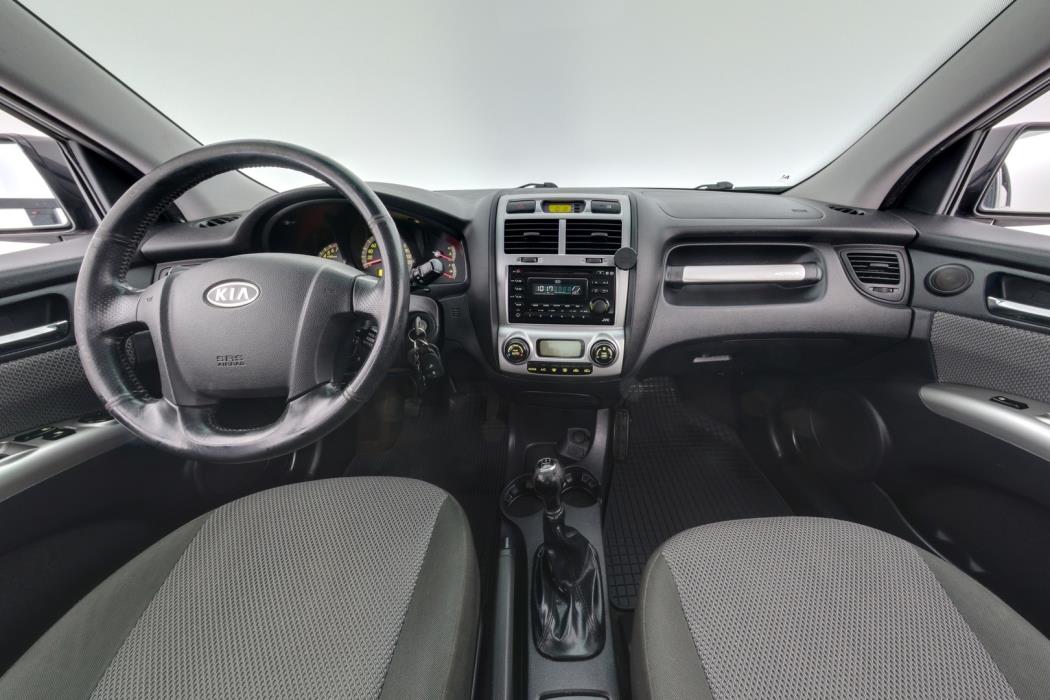 KIA Sportage 2008