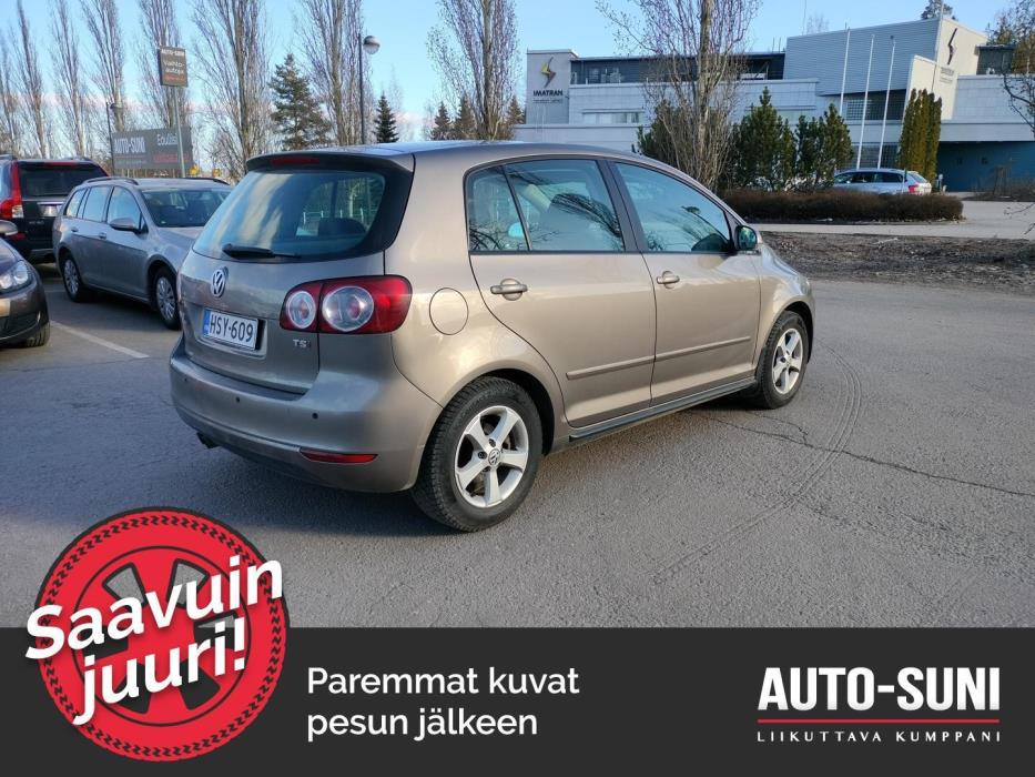 VOLKSWAGEN Golf Plus 2010