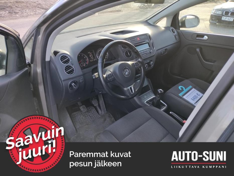 VOLKSWAGEN Golf Plus 2010