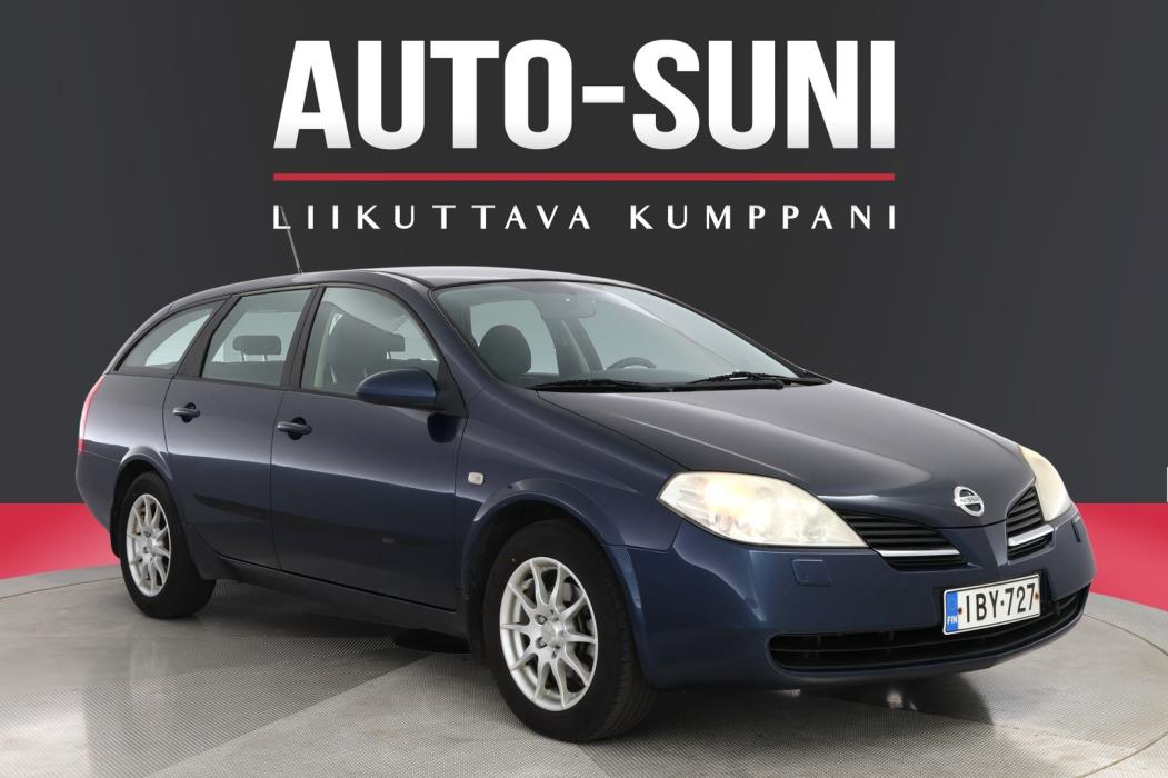 NISSAN Primera 2006