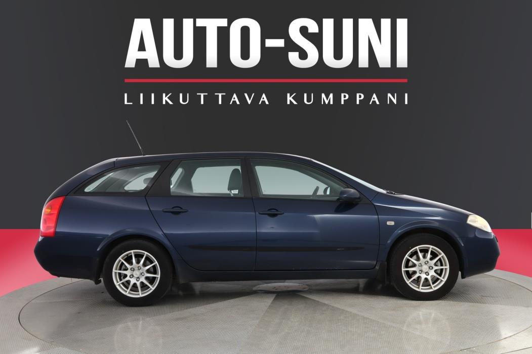 NISSAN Primera 2006