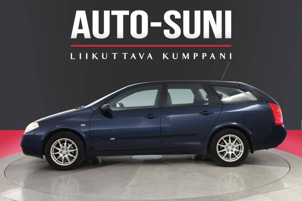 NISSAN Primera 2006
