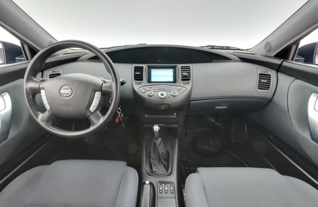 NISSAN Primera 2006