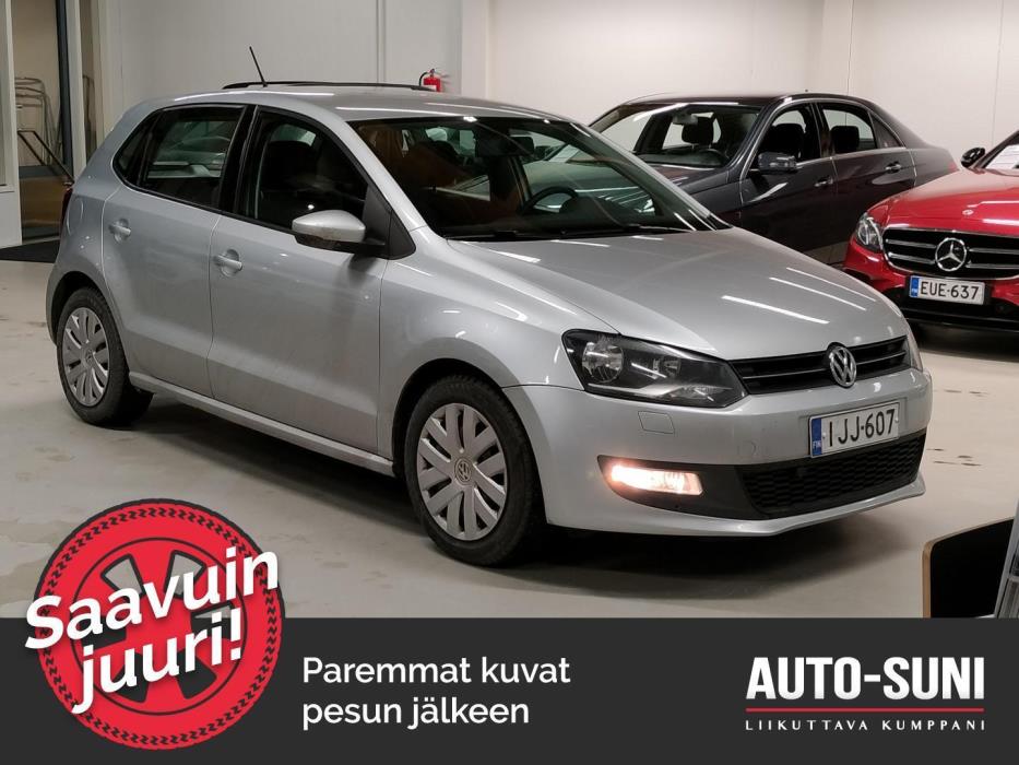 VOLKSWAGEN Polo 2010