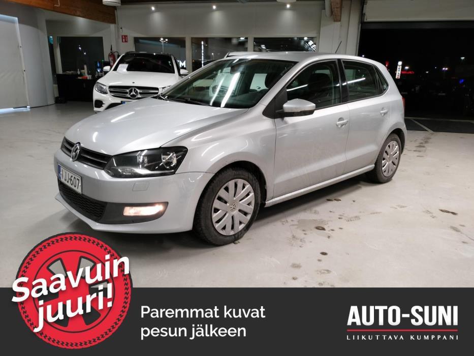 VOLKSWAGEN Polo 2010