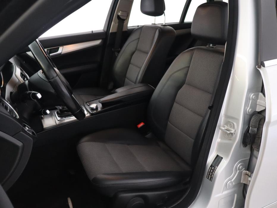 MERCEDES-BENZ C 2013