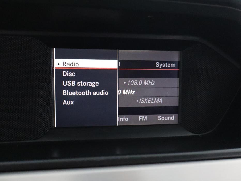 MERCEDES-BENZ C 2013