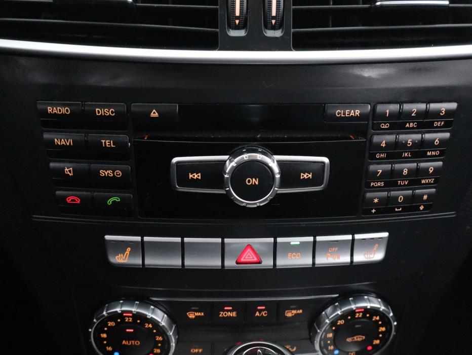 MERCEDES-BENZ C 2013