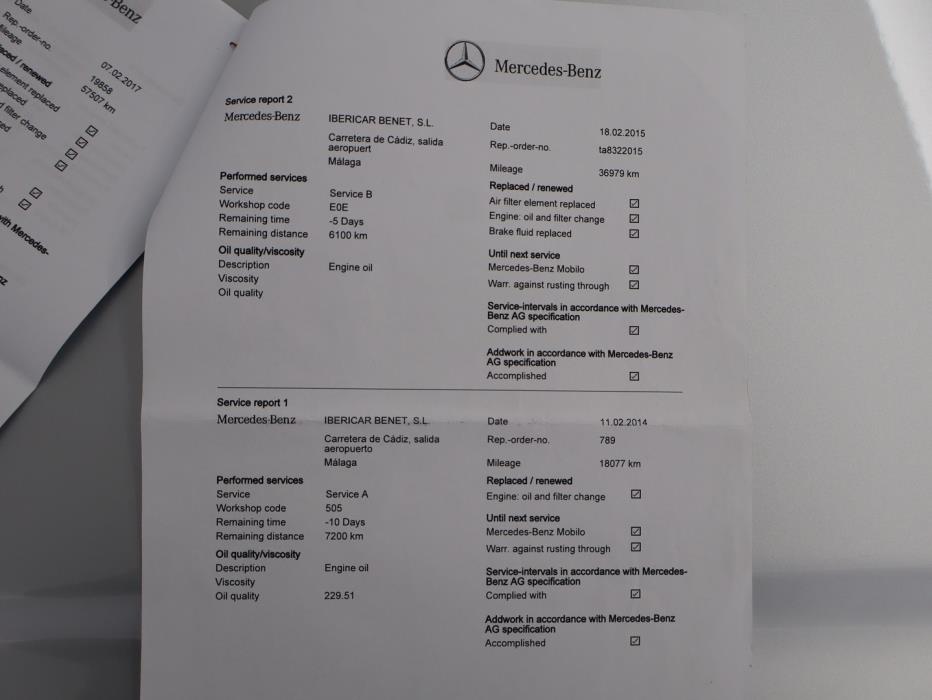 MERCEDES-BENZ C 2013