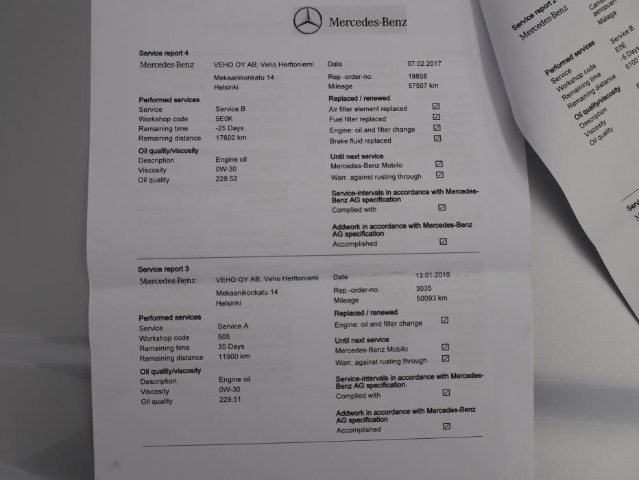 MERCEDES-BENZ C 2013