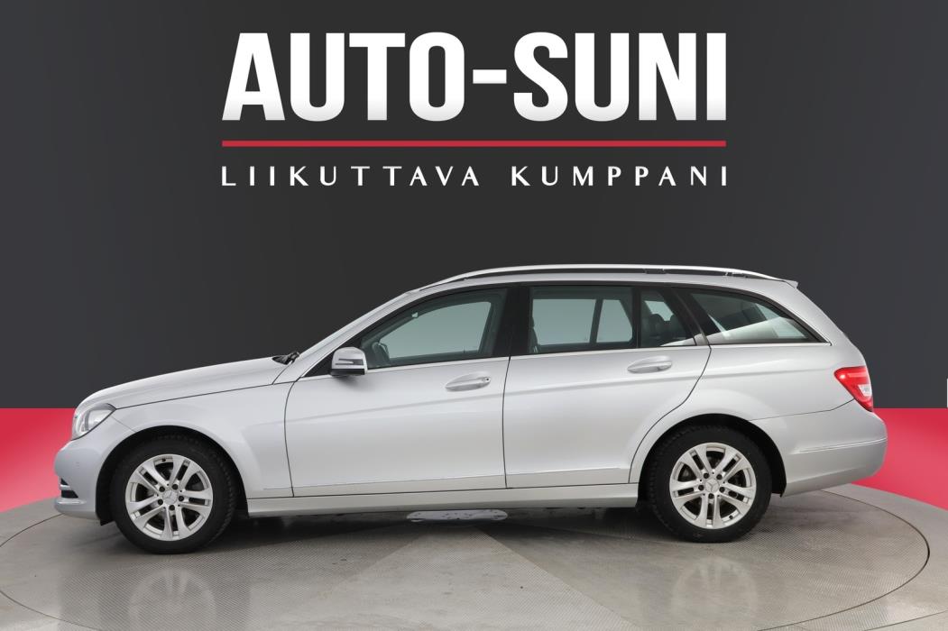 MERCEDES-BENZ C 2013
