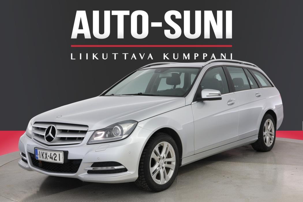 MERCEDES-BENZ C 2013
