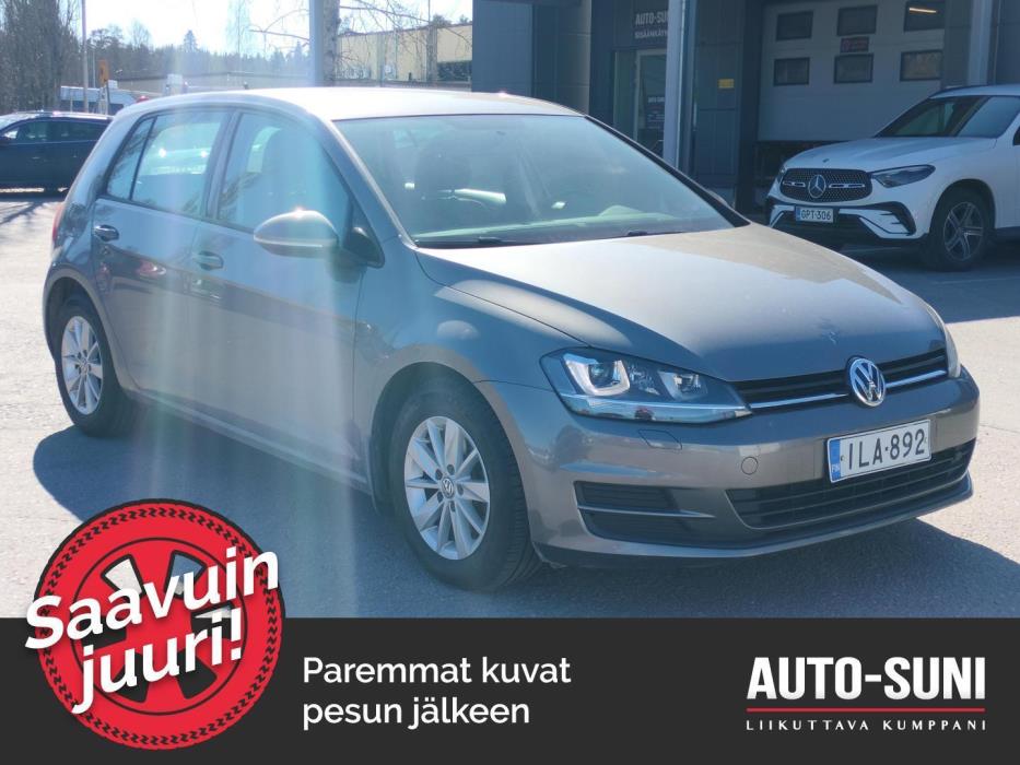 VOLKSWAGEN Golf 2013