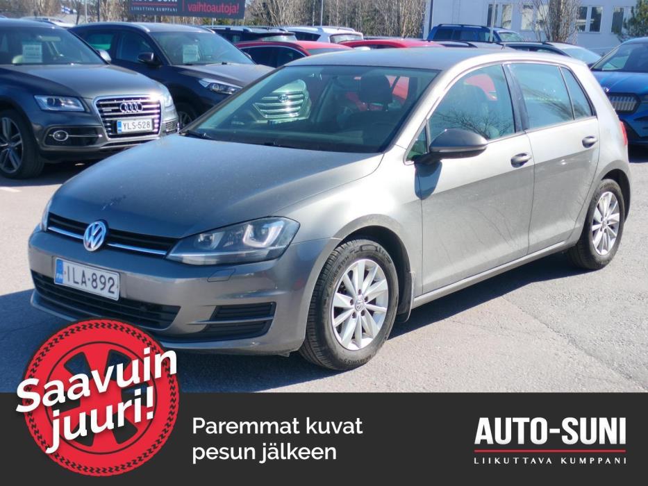 VOLKSWAGEN Golf 2013