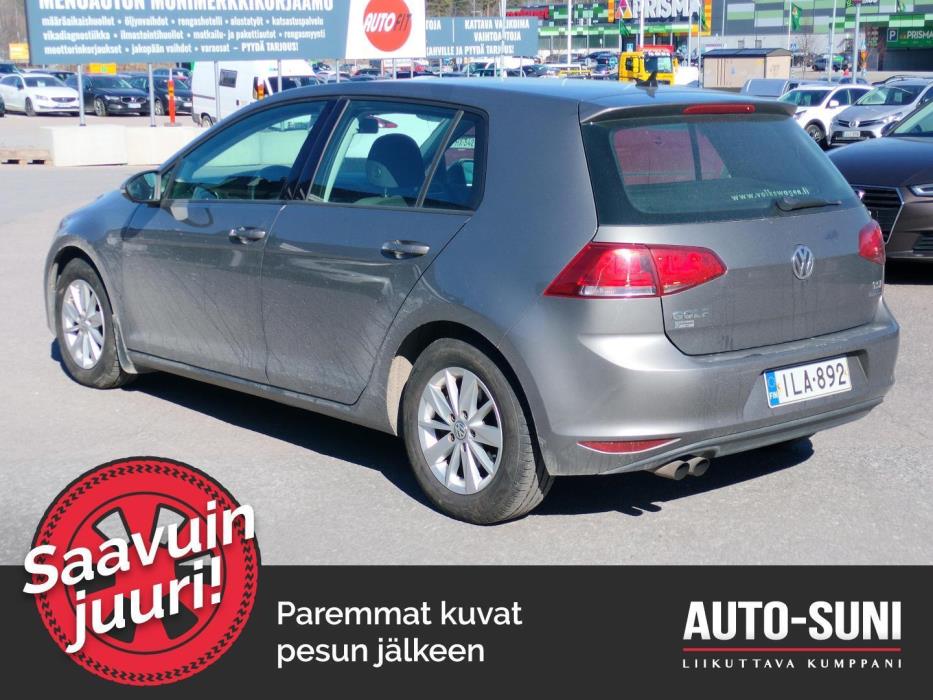 VOLKSWAGEN Golf 2013