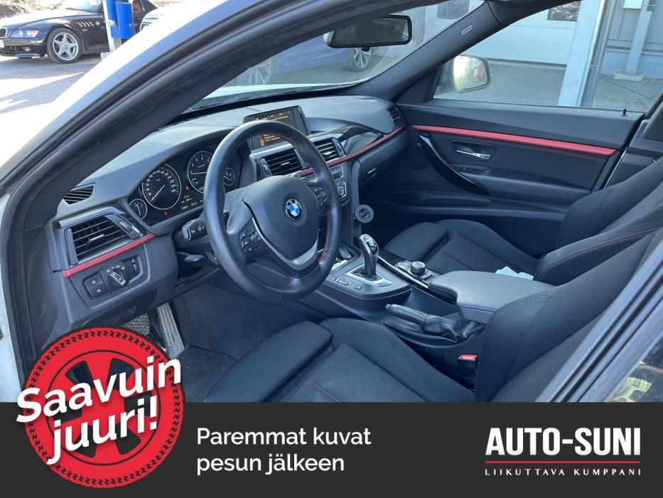 BMW 320 Gran Turismo 2015