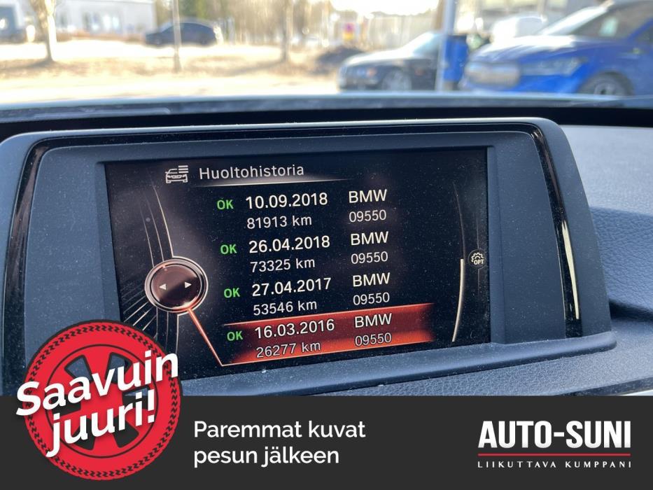 BMW 320 Gran Turismo 2015