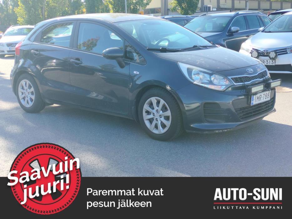 KIA Rio 2016