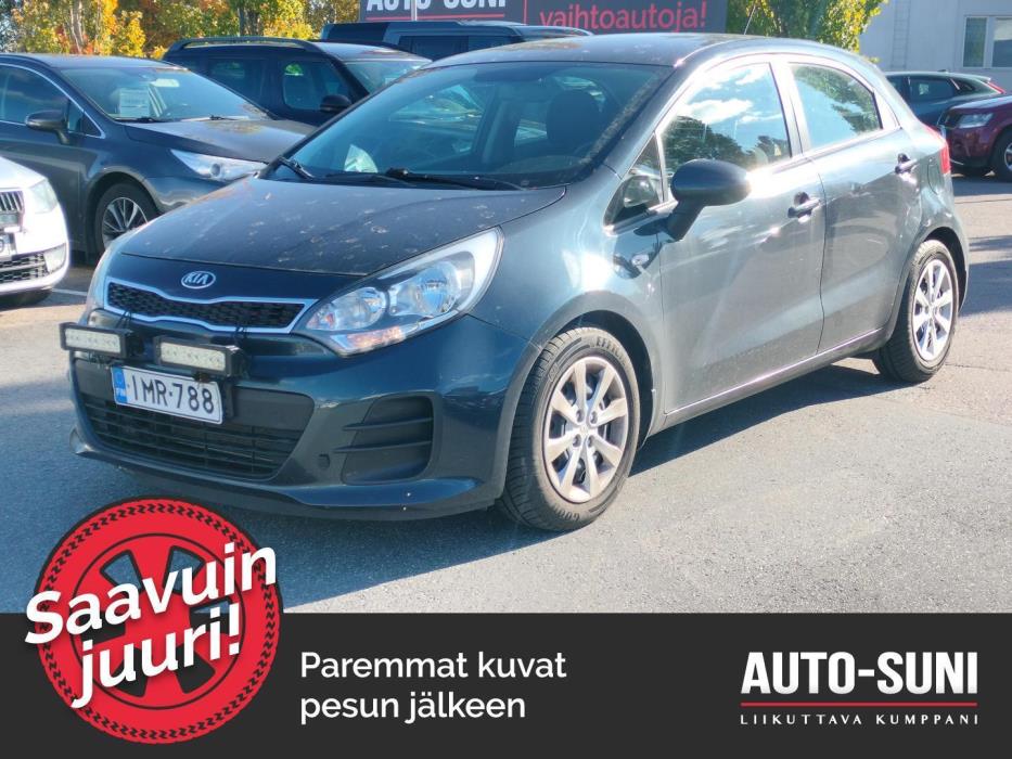 KIA Rio 2016