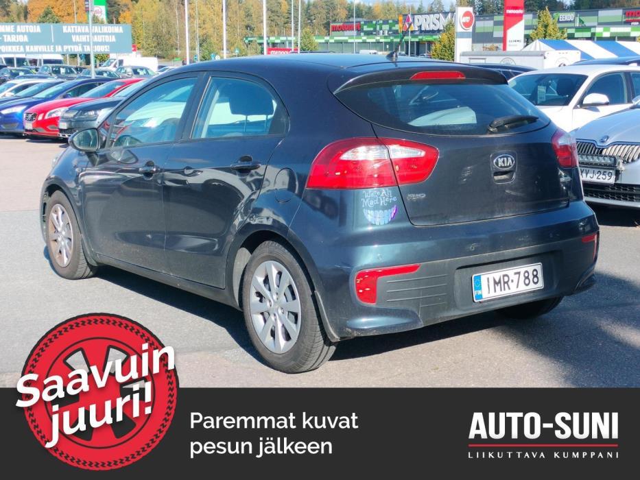 KIA Rio 2016