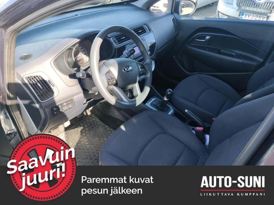 KIA Rio 2016