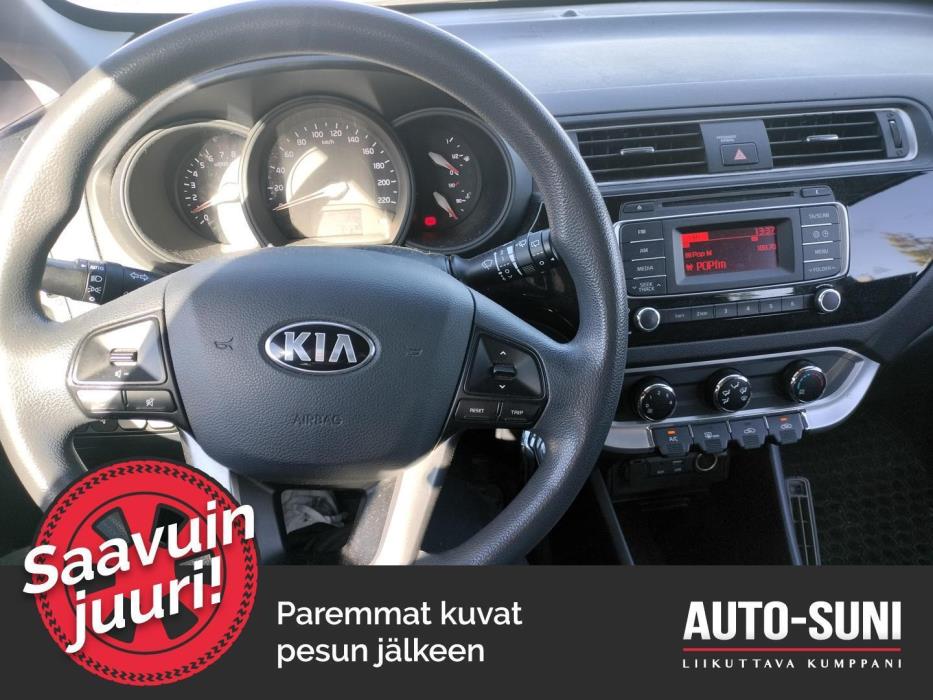 KIA Rio 2016