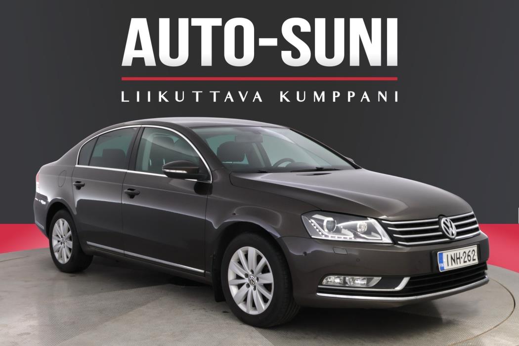 VOLKSWAGEN Passat 2014