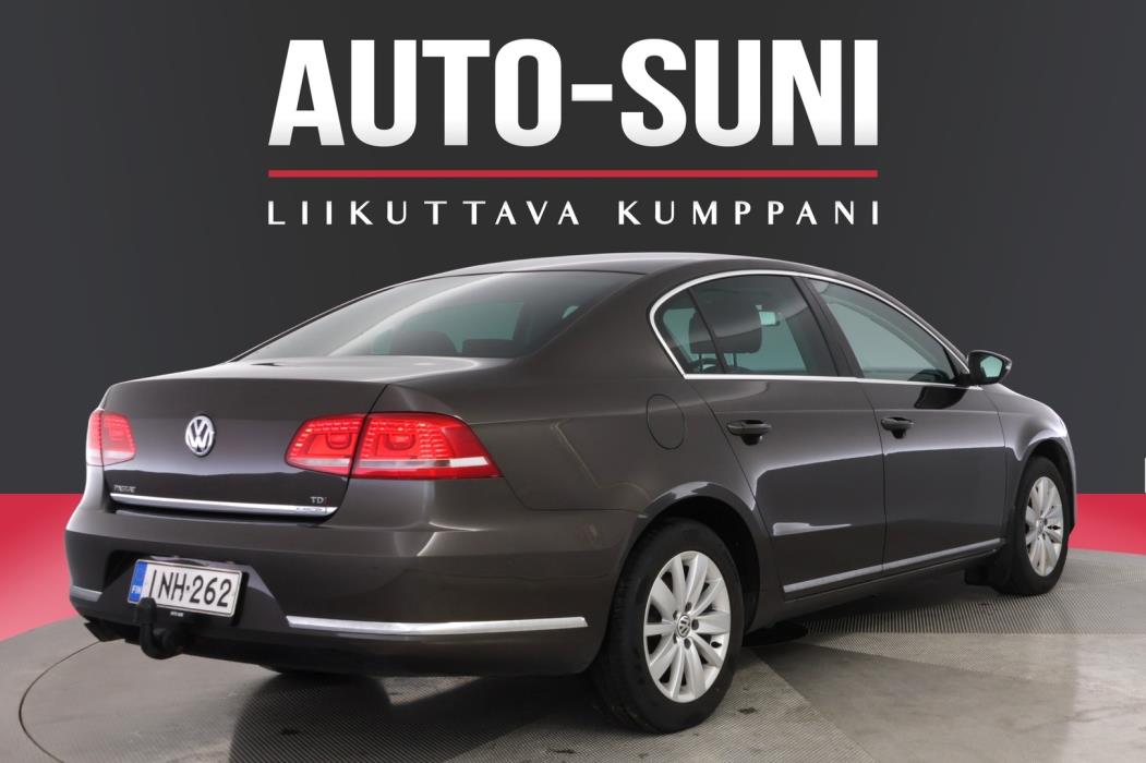 VOLKSWAGEN Passat 2014