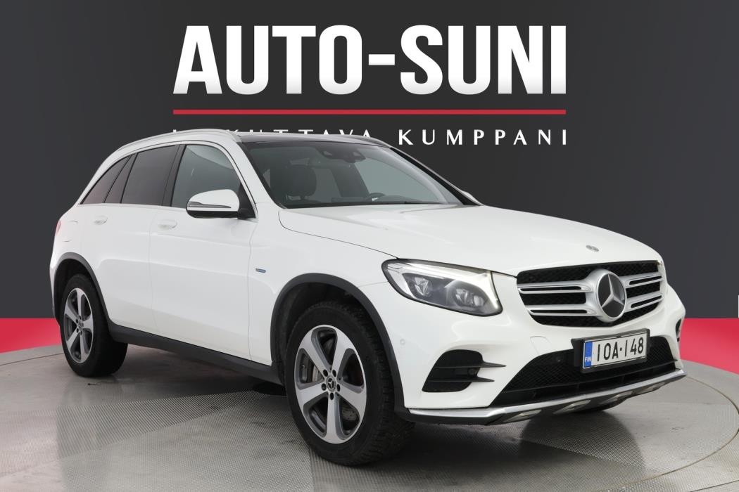 MERCEDES-BENZ GLC 2017