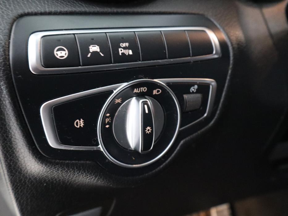 MERCEDES-BENZ GLC 2017