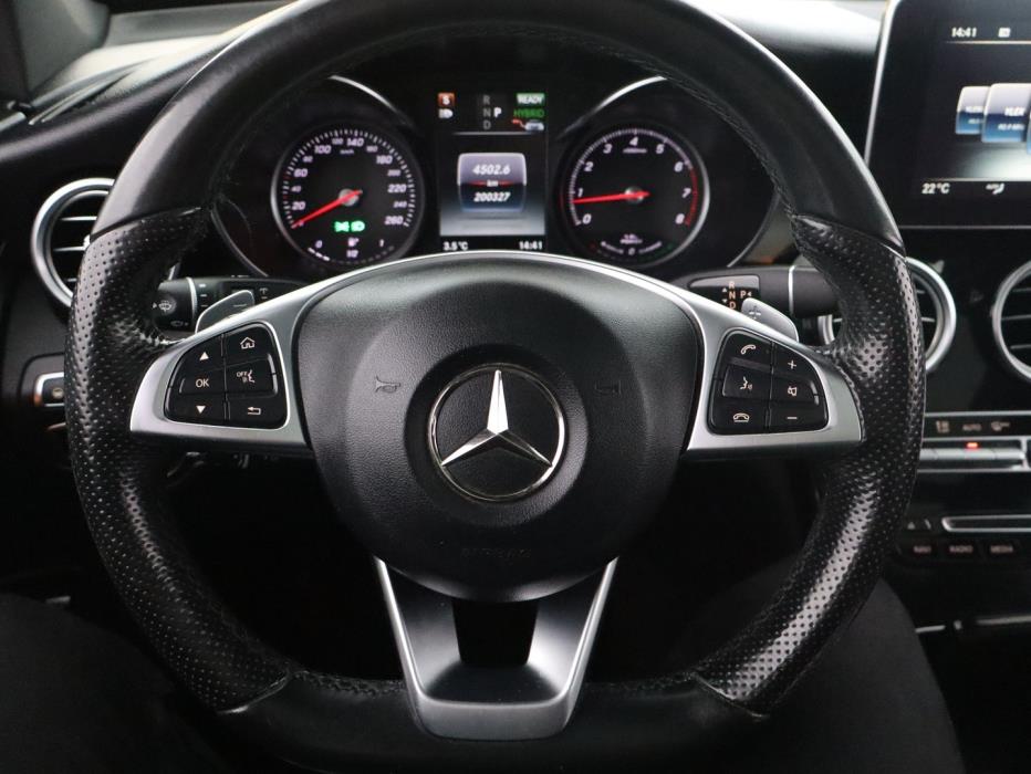 MERCEDES-BENZ GLC 2017