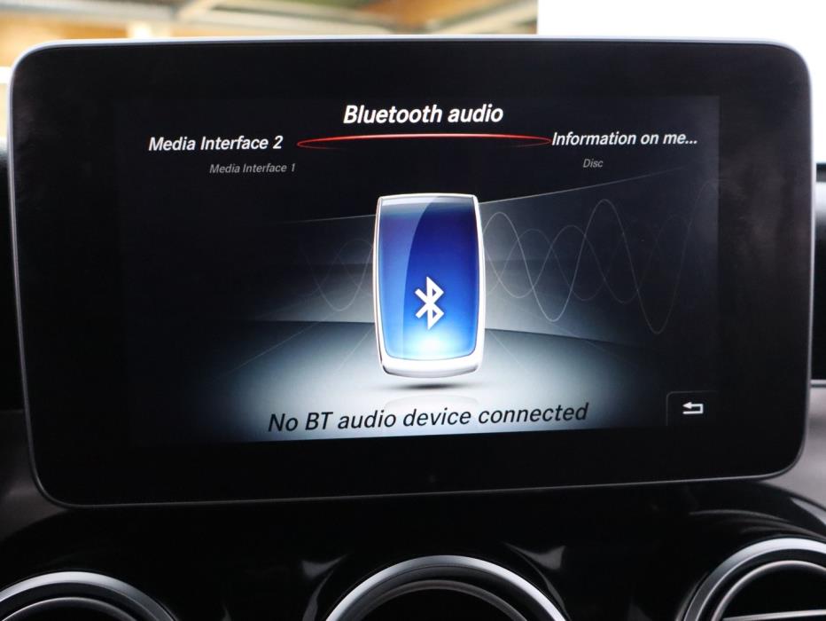 MERCEDES-BENZ GLC 2017