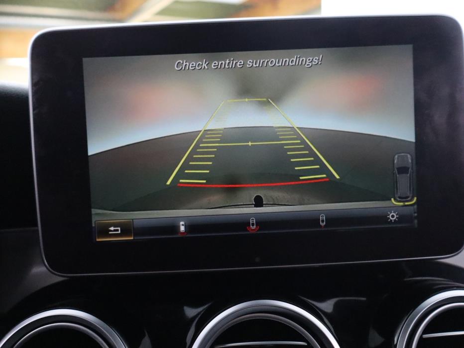 MERCEDES-BENZ GLC 2017