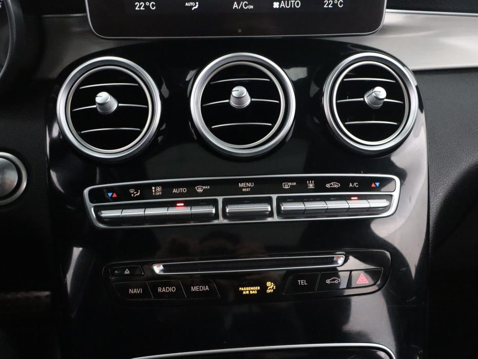 MERCEDES-BENZ GLC 2017