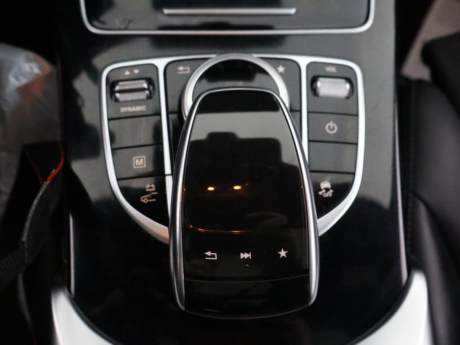 MERCEDES-BENZ GLC 2017