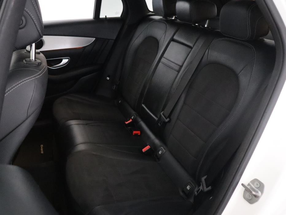 MERCEDES-BENZ GLC 2017