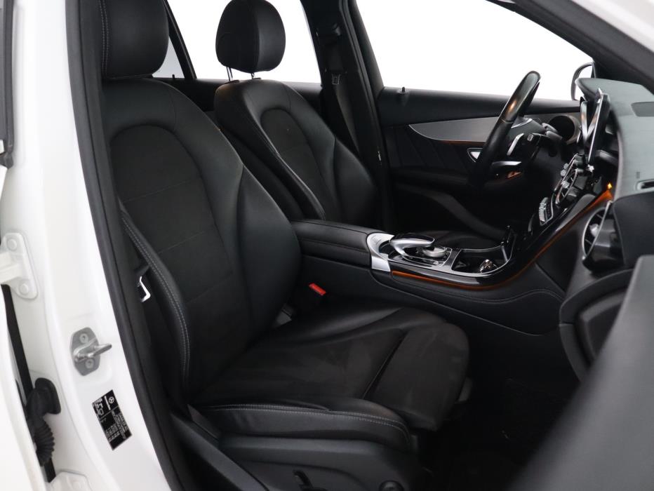 MERCEDES-BENZ GLC 2017