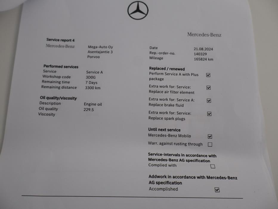 MERCEDES-BENZ GLC 2017