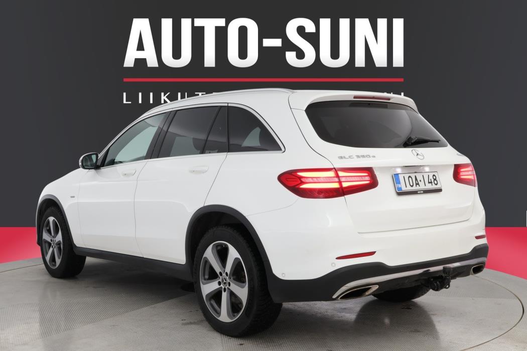 MERCEDES-BENZ GLC 2017