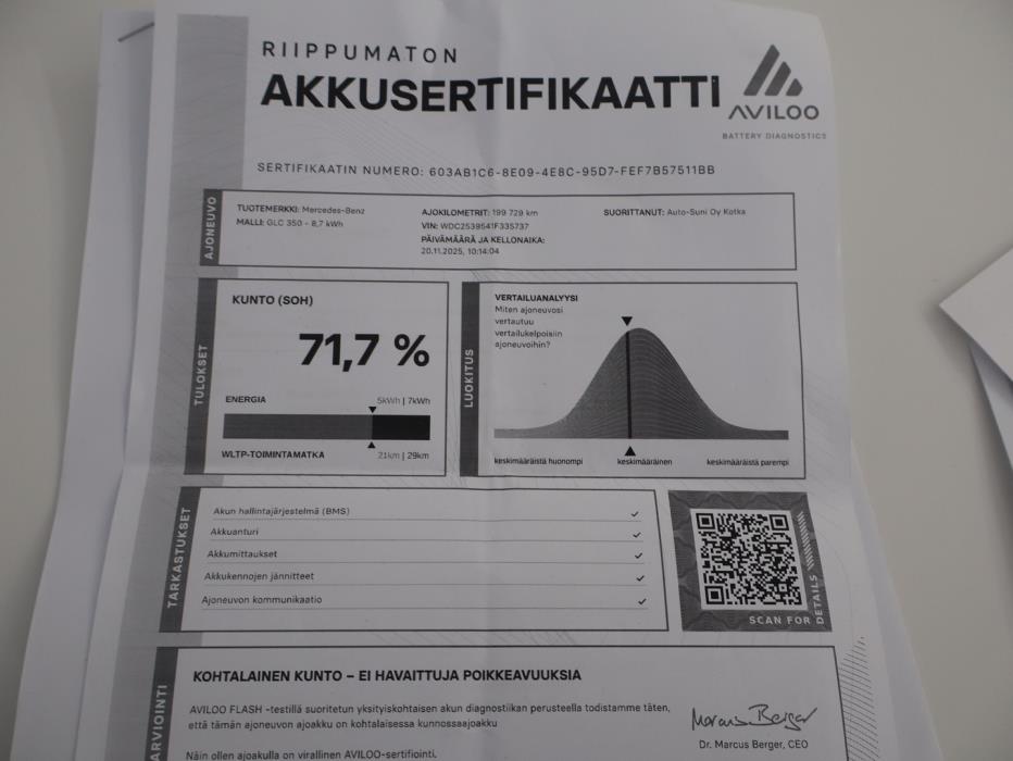 MERCEDES-BENZ GLC 2017