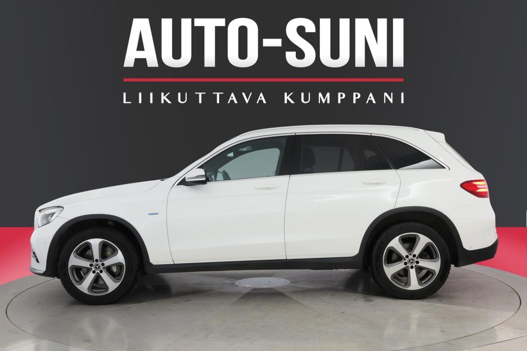 MERCEDES-BENZ GLC 2017