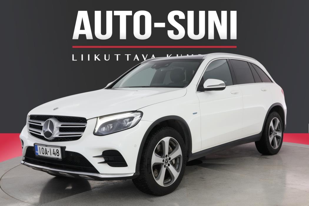 MERCEDES-BENZ GLC 2017