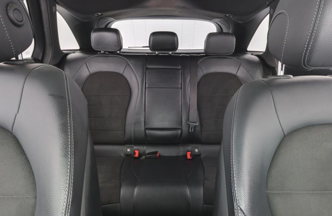 MERCEDES-BENZ GLC 2017