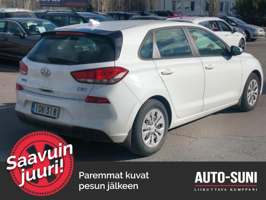 HYUNDAI i30 Hatchback 2019