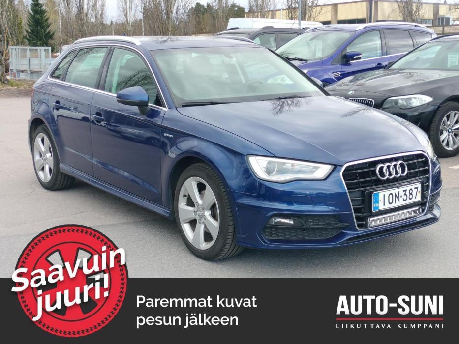 AUDI A3 2015
