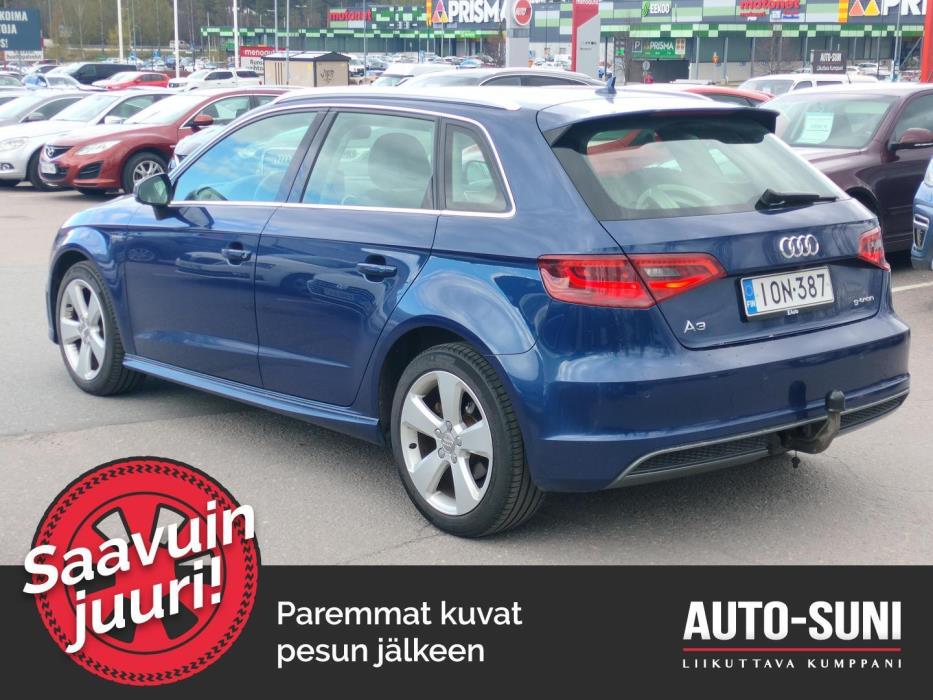 AUDI A3 2015